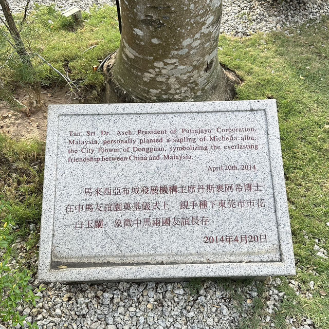 Where Malaysia Meets China: Discover Zhiyuan Garden