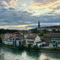 🌊🏞️ Aare River Adventure in Bern: Swim, Float & Soak Up Swiss Summer Bliss!