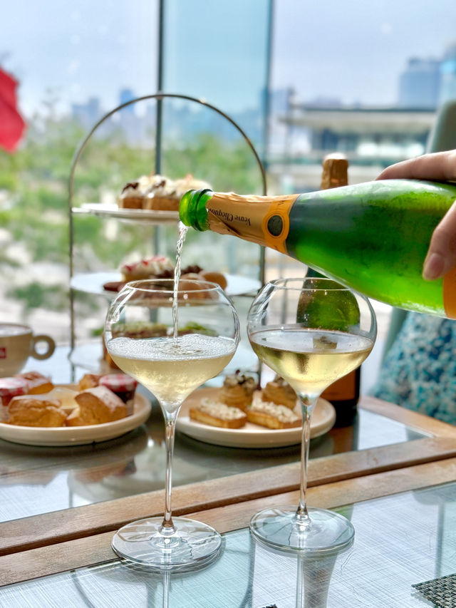 灣仔🥂法國五月共醉美好下午時光