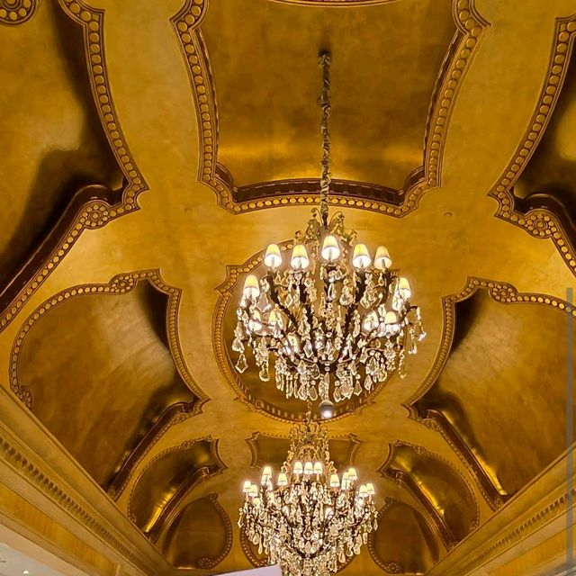 The Langham, Hong Kong 朗廷酒店
