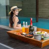 สัมผัสวิลล่าสุดหรูท่ามกลางธนลรรมชาติ อย่างมีระดับ 
