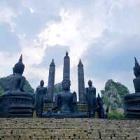 วัดถ้ำพระโพธิสัตว์โดดเด่นด้วยความสวยงามของธรรมชาติ