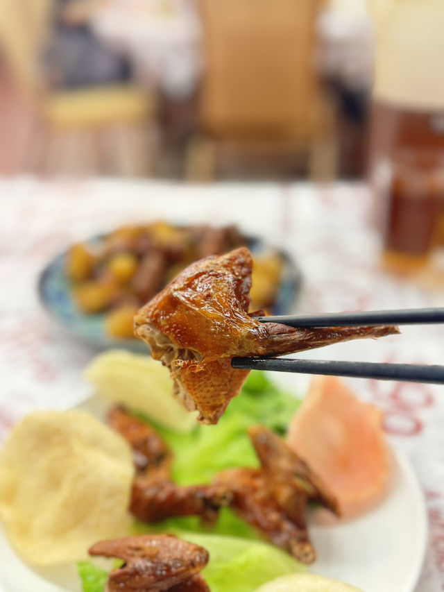 $288 任飲任食小菜煲仔放題@新肥泉海鮮大排檔 $288 任飲任食小菜煲仔放題@新肥泉海鮮大排檔