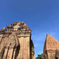 📍Live from Po Nagar Cham Towers – Nha Trang’s Spiritual Gem