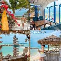 🫧🌴 7 คาเฟ่ระยอง สวย บรรยากาศดี ถ่ายรูปปังทุกมุม