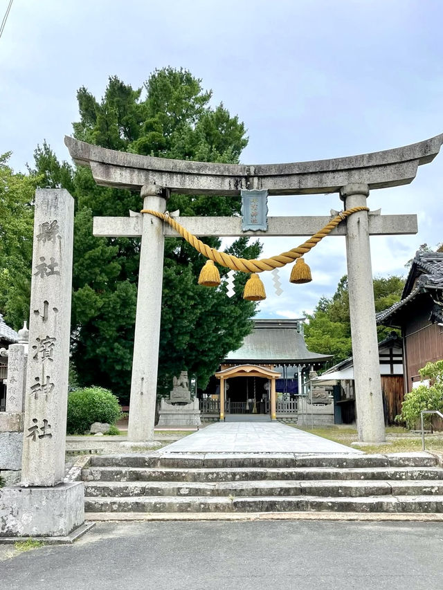 A Relaxing Stroll in Obama City, Fukui 🐚✨