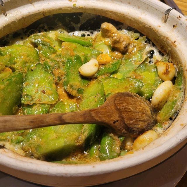 Foodie delights on rainy days in Guangzhou