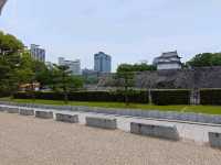 大阪城重遊之旅