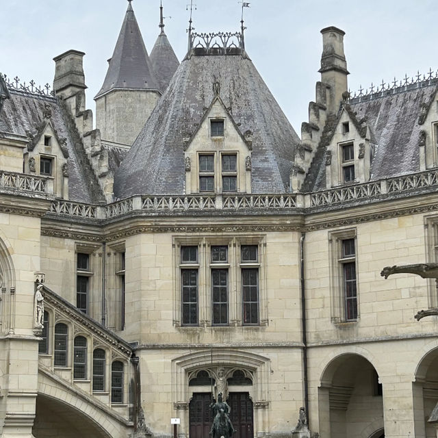 🇫🇷 Stop Going to Versailles! This Fairytale Castle Is the Real Dream ✨
