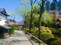 Wandering Edo: A Peaceful Stroll Through Japan’s Historic Village