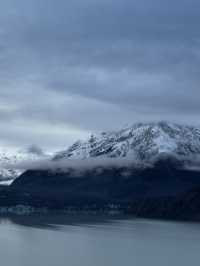 Tasman Glacier & Mt. Cook 🏔️