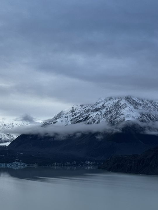 Tasman Glacier & Mt. Cook 🏔️