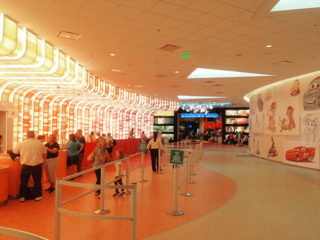 Disney’s Art of Animation Resort | 向廸士尼動畫致敬