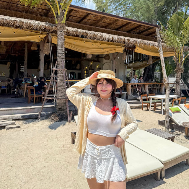 🌴 SOL Beach Koh Chang บีชบาร์เปิดใหม่บนเกาะช้าง