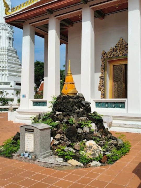 🎋 มนต์ขลังแห่งฝั่งธนบุรี วัดหนัง ราชวรวิหาร