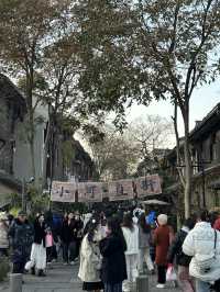 Discover the Charm of Xiaohe Street in Hangzhou, China 🇨🇳 