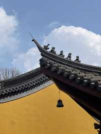 The spring in Faxi Pagoda