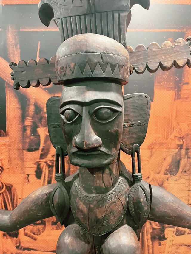 North Sumatra Museum: Discover the Rich Heritage of Medan