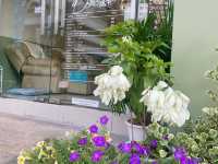 CALM TOUCH THAI MASSAGE  ร้านนวดสไตล์โมเดิร์น 🌷✨ 