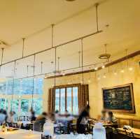 東京タワー🗼見て芝公園の〝ル・パン・コティディアン〟でコーヒーに癒されよう☕️⟡.·