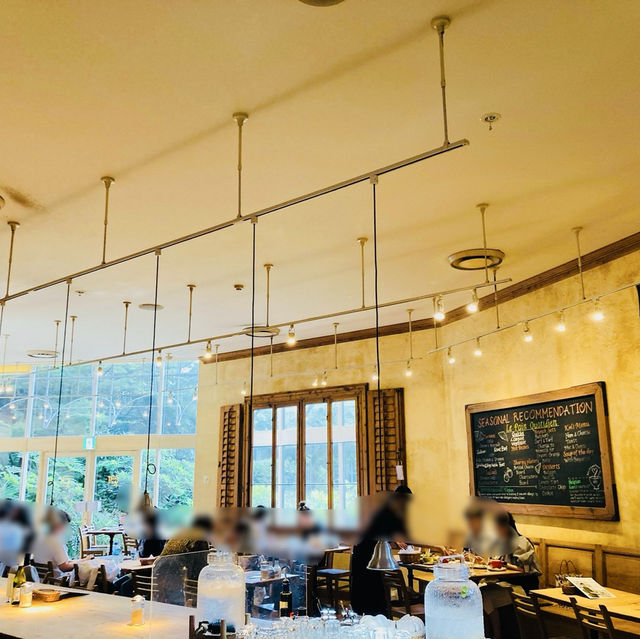 東京タワー🗼見て芝公園の〝ル・パン・コティディアン〟でコーヒーに癒されよう☕️⟡.·