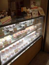 🍡【東京 上野】創業75年の老舗甘味処みはし 上野本店