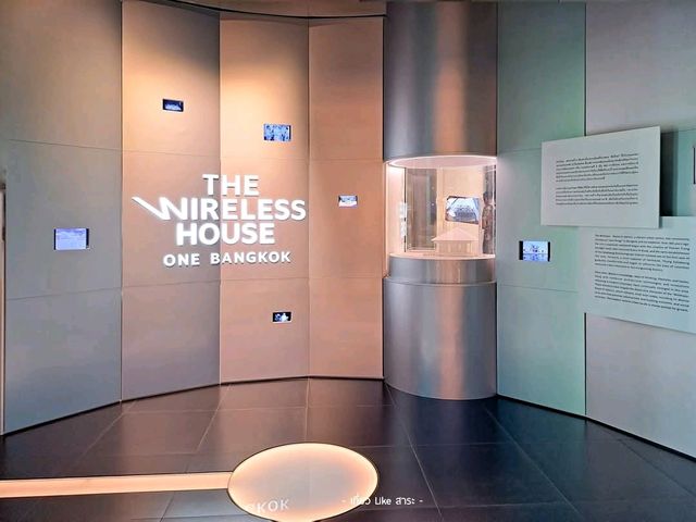 The Wireless House @ One Bangkok