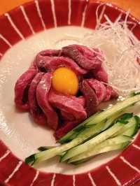 高山🇯🇵 有個套餐是 飛驒牛33種部位 一次上桌！