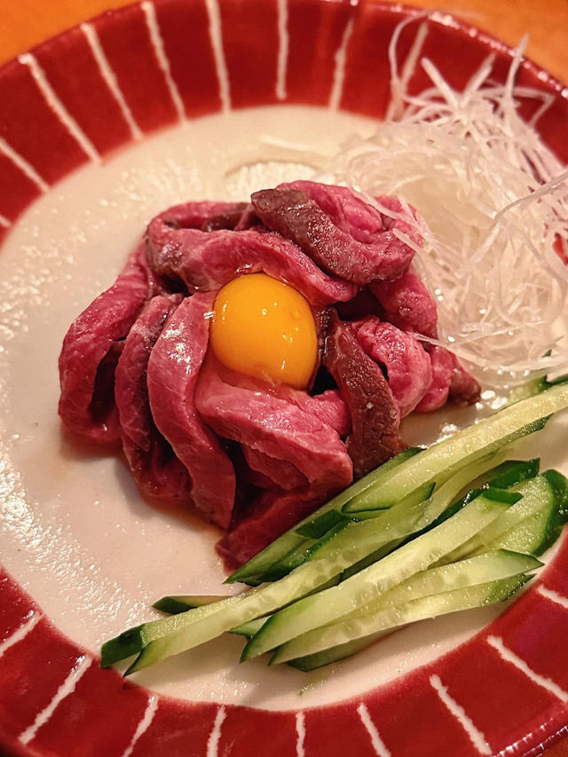高山🇯🇵 有個套餐是 飛驒牛33種部位 一次上桌！