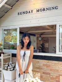 “Sunday Morning Café คาเฟ่เล็ก ๆ 