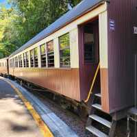 Kuranda Scenic Railway & Skyrail – QLD