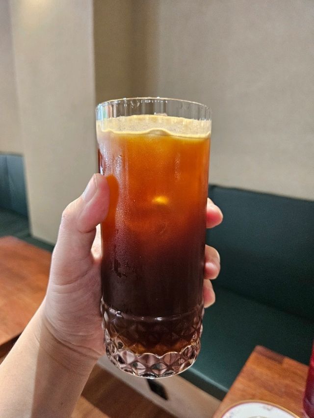 부천 상동 카이막 맛집 업타운커피