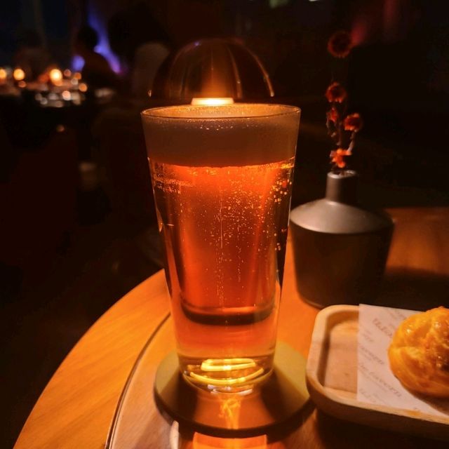 안다즈 도쿄(アンダーズ 東京) The Tavern Grill & Lounge (이브닝카나페 애프터눈티)