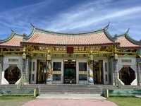 透明信仰｜彰濱玻璃媽祖廟