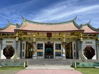 Transparent Faith: The Glass Mazu Temple in Changhua