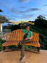 Itinerary: Kokol Haven Resort - Cool Mountain View & Breathtaking View