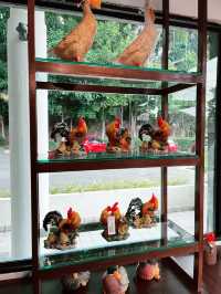 Peacock Gift Shop: Charming Souvenir Stop After Visiting KL Bird Park