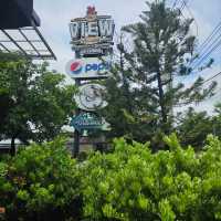 ร้านอาหารบรรยากาศฟินๆ ที่ : เดอะวิววิลเลจ
