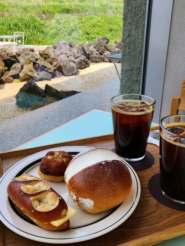☺️아산 샤스타데이지 카페 카페지새울🌳