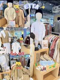แจกพิกัดร้านเสื้อถูกและดี at lotus Yala