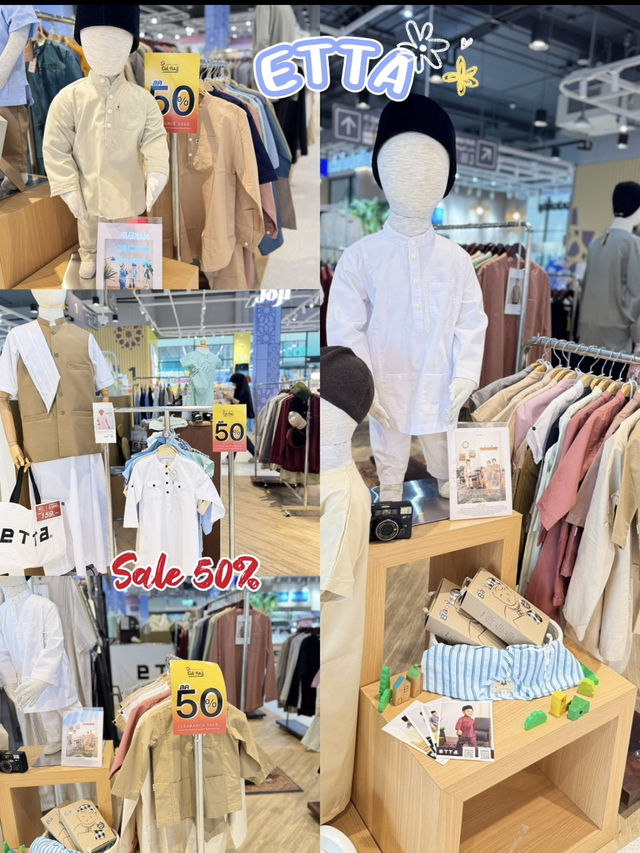 แจกพิกัดร้านเสื้อถูกและดี at lotus Yala