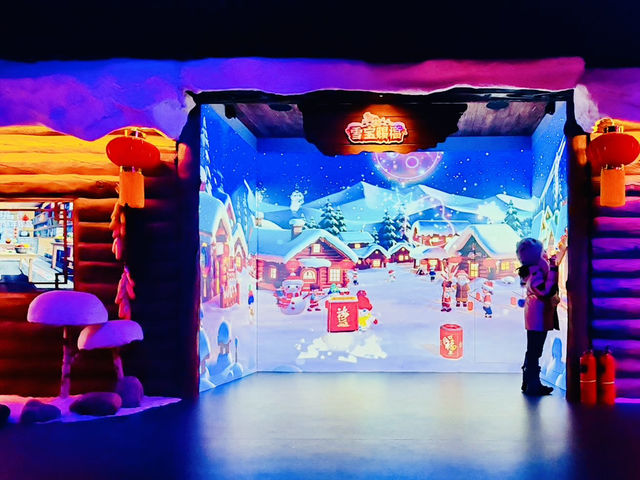 Winter Magic at China Snow Town (中国雪乡)