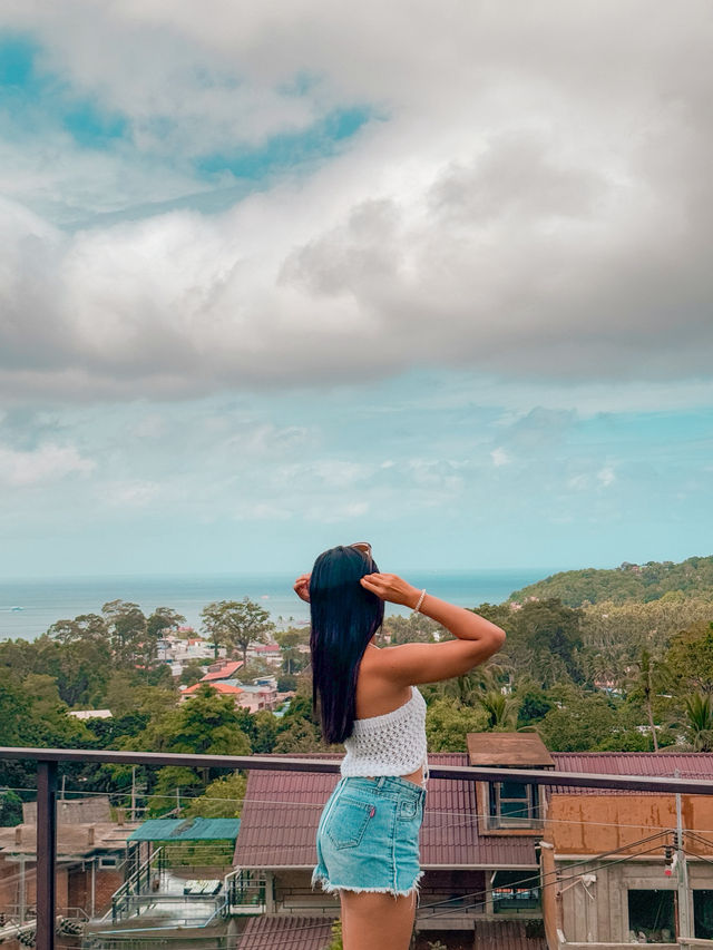 The Tarna Align Resort Koh Tao