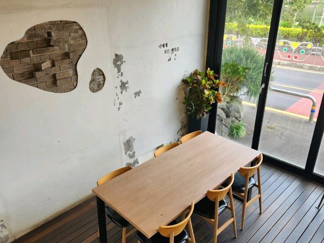제주 연화지 옆 모들한상 맛집 추천 