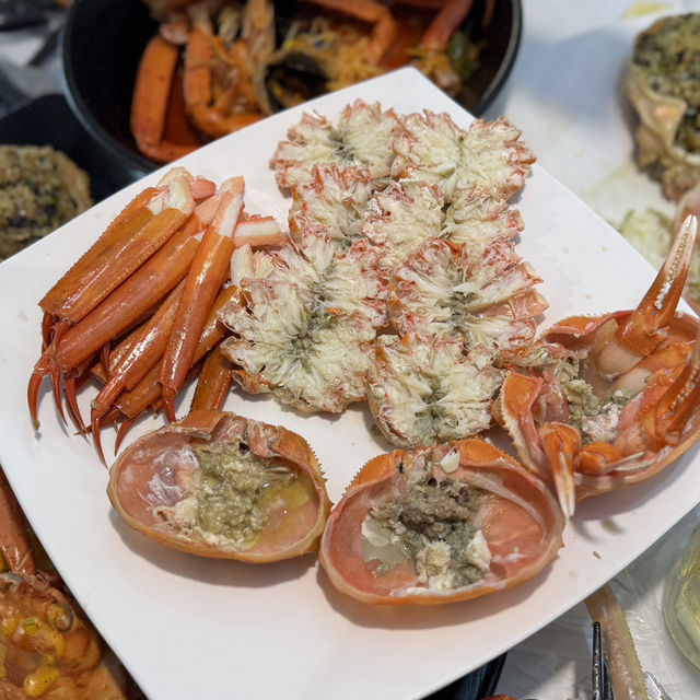 속초 가성비 홍게 대게 맛집 홍게너라면