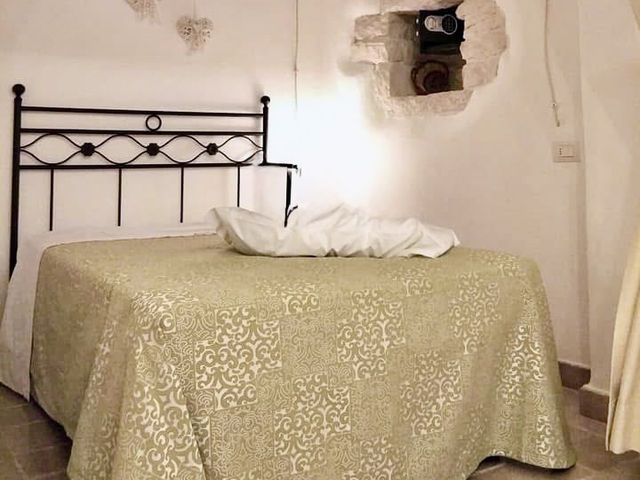 來去Trulli Holiday Albergo Diffuso住一晚