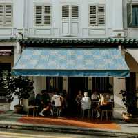 A Tiny Coffee Haven with Big Flavors