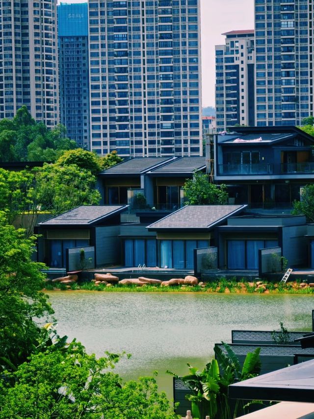 珠海特色奢華酒店推薦：珠海香山迎賓館美高梅華府酒店，使用trip.com預定能享受最大優惠