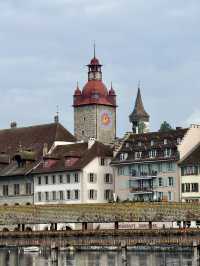 Lion Monument Lucerne – A Powerful Memorial in Stone
