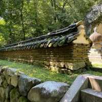 Temple Time, Beopjusa is Peaceful (and Kinda Majestic)
